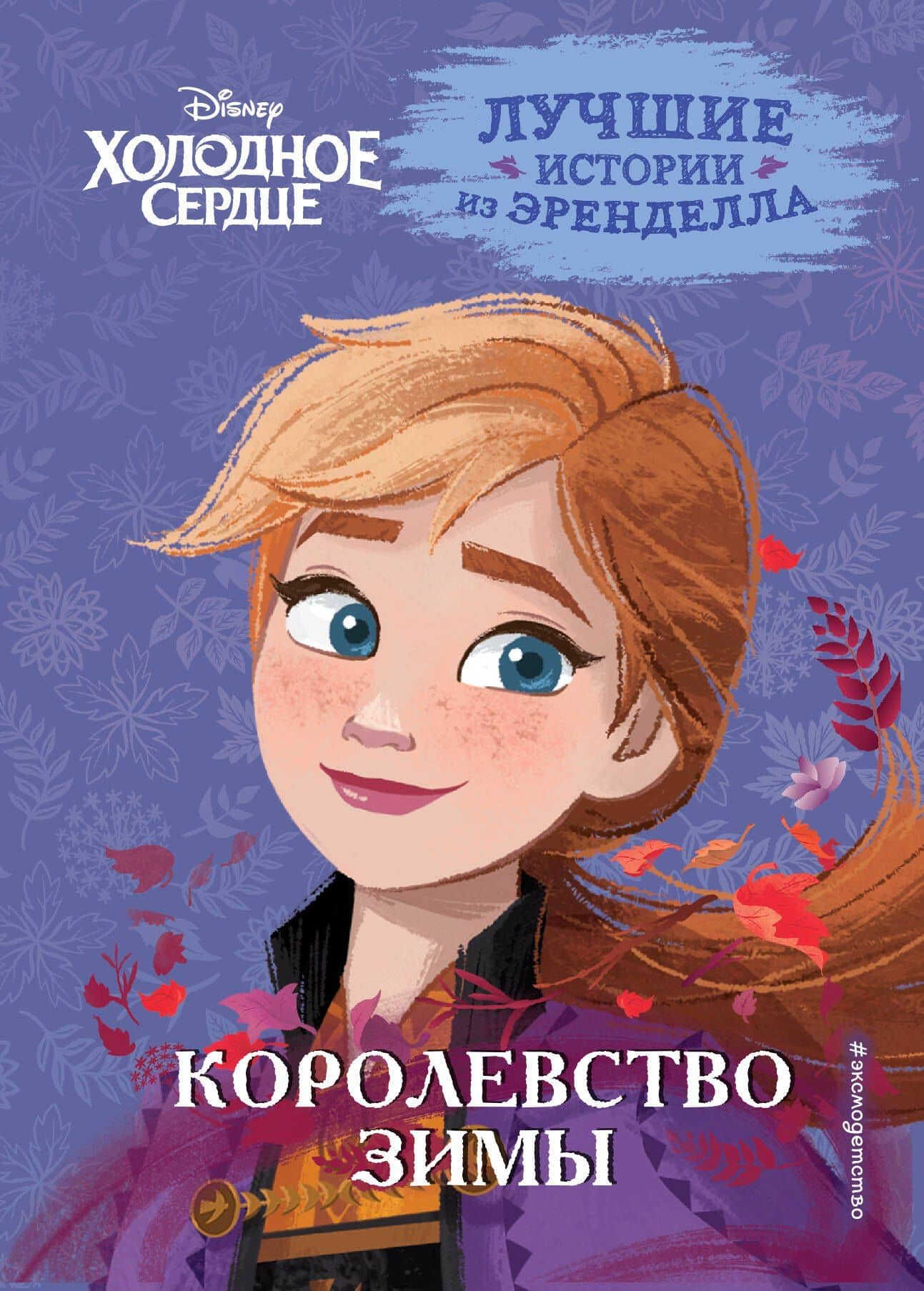 Холодное сердце. Книга 2. Королевство зимы — Валентина Камби