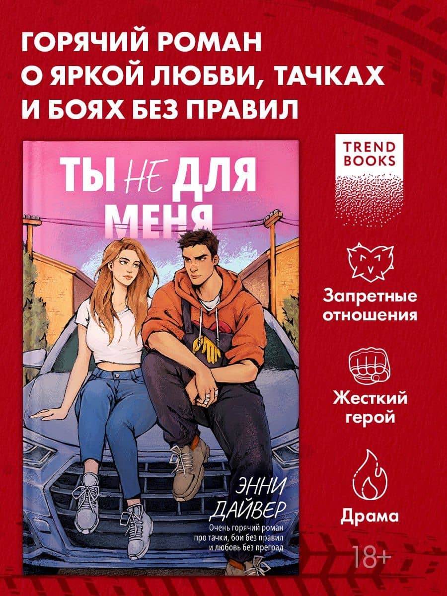 Ты не для меня — Энни Дайвер (3)